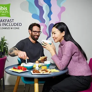 Ibis Styles 3*, Varsó Lengyelország